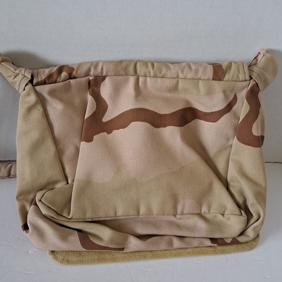 Dora the Explorer Camouflage Canvas Crossbody Bag Embroidered Padded Shoulder - Picture 4 of 13